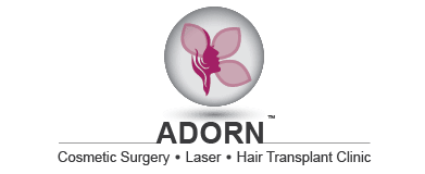 ADORN Best COSMETIC plastic SURGERY in Ahmedabad Hair transplant Dermatology Liposuction Breast Face Skin Clinic in Ahmedabad Gujarat India