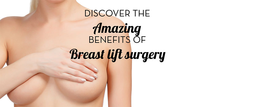 Sagging Breast Lift Mastopexy Surgery Ahmedabad India Gujarat